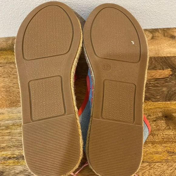 Antica Santoria Cheerful Soutache Espadrilles - Picture 8 of 9